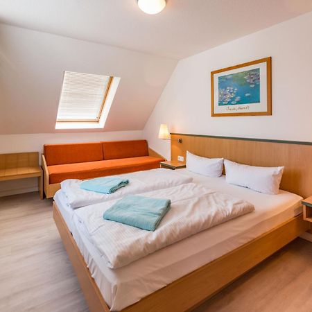 Am Weststrand Apartmenthaus Waldeck Ostseebad Kühlungsborn Extérieur photo