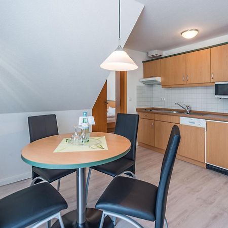Am Weststrand Apartmenthaus Waldeck Ostseebad Kühlungsborn Extérieur photo