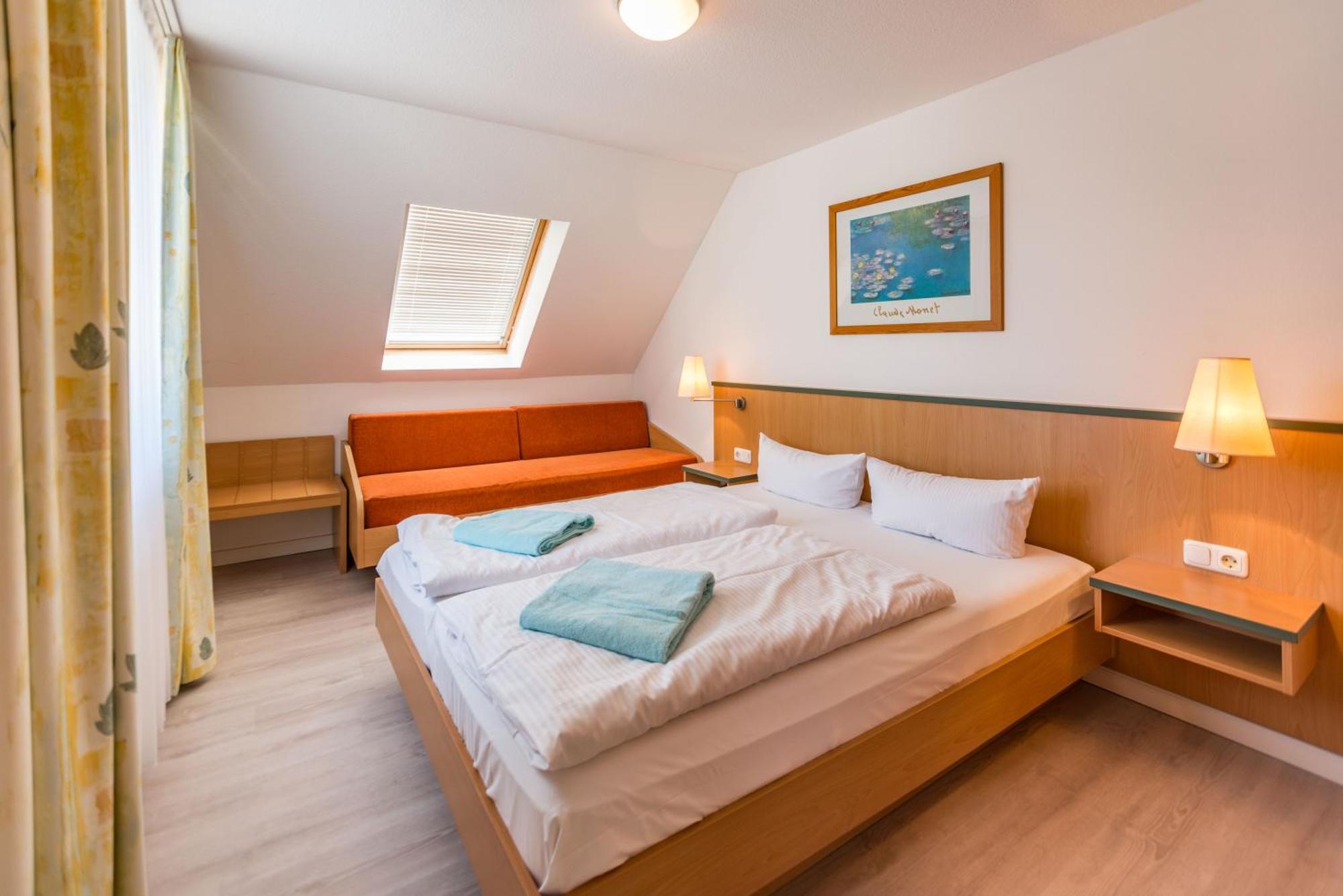 Am Weststrand Apartmenthaus Waldeck Ostseebad Kühlungsborn Extérieur photo