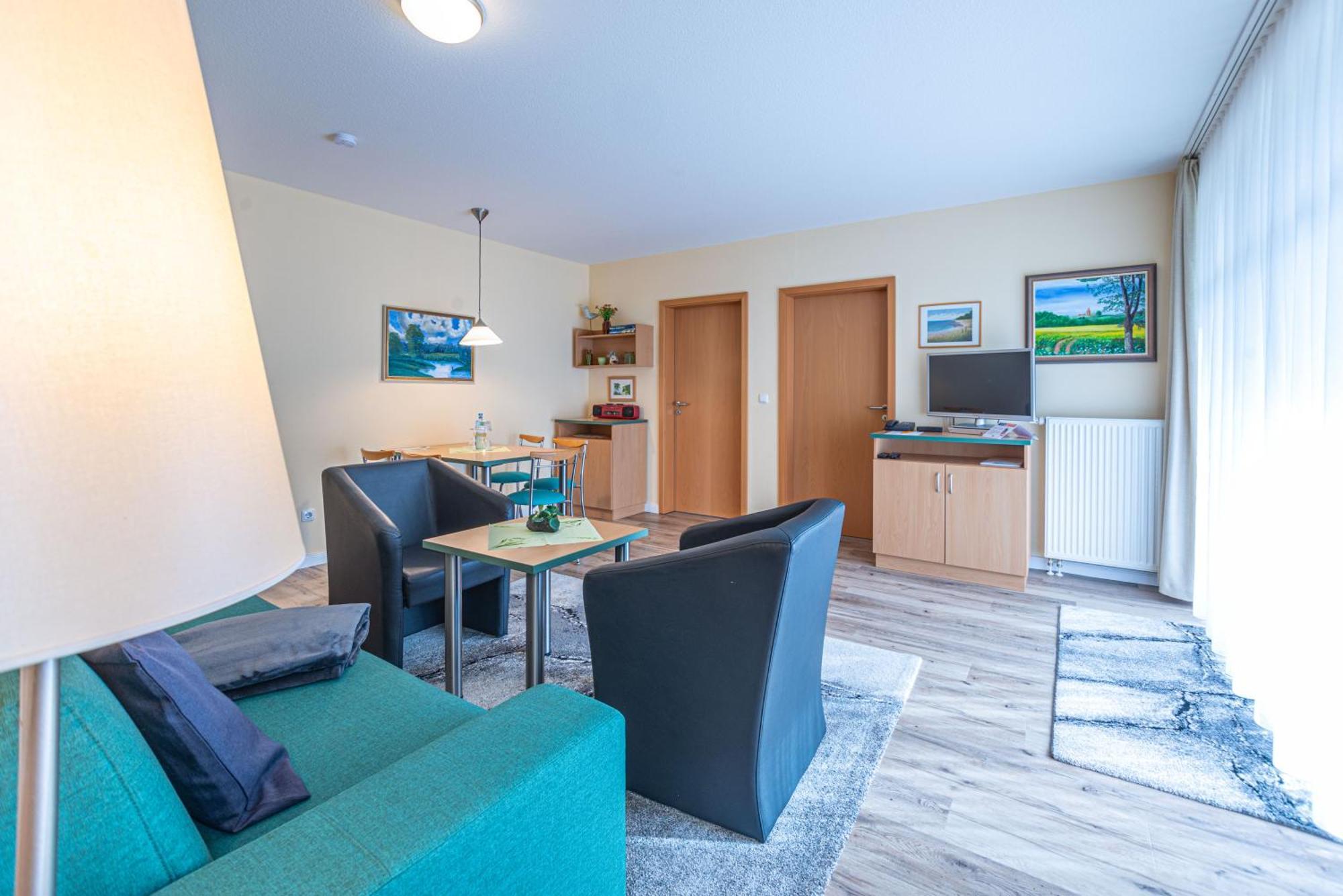 Am Weststrand Apartmenthaus Waldeck Ostseebad Kühlungsborn Extérieur photo