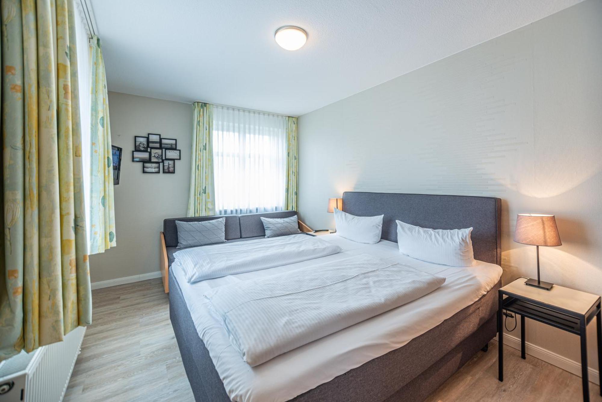 Am Weststrand Apartmenthaus Waldeck Ostseebad Kühlungsborn Extérieur photo