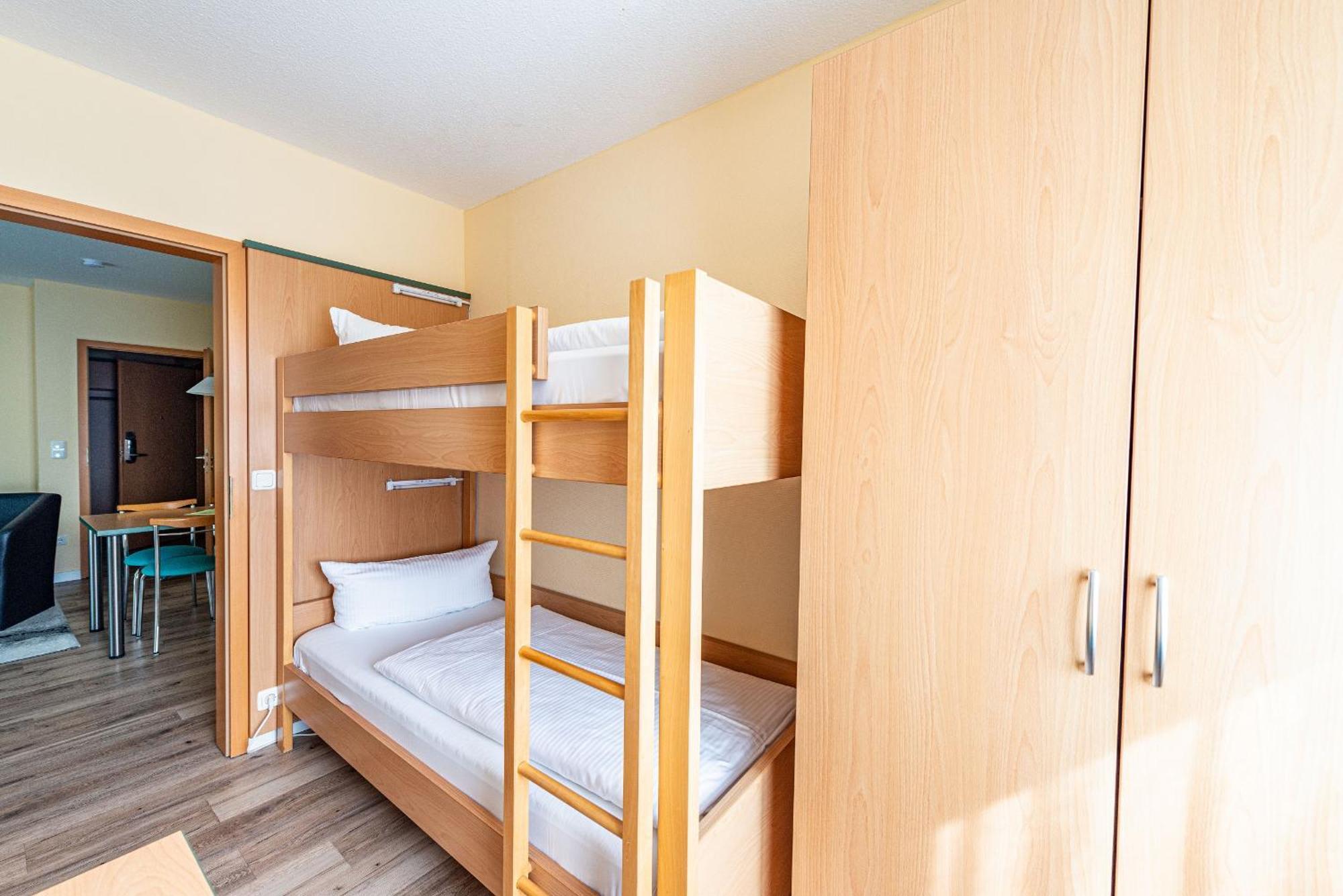 Am Weststrand Apartmenthaus Waldeck Ostseebad Kühlungsborn Extérieur photo