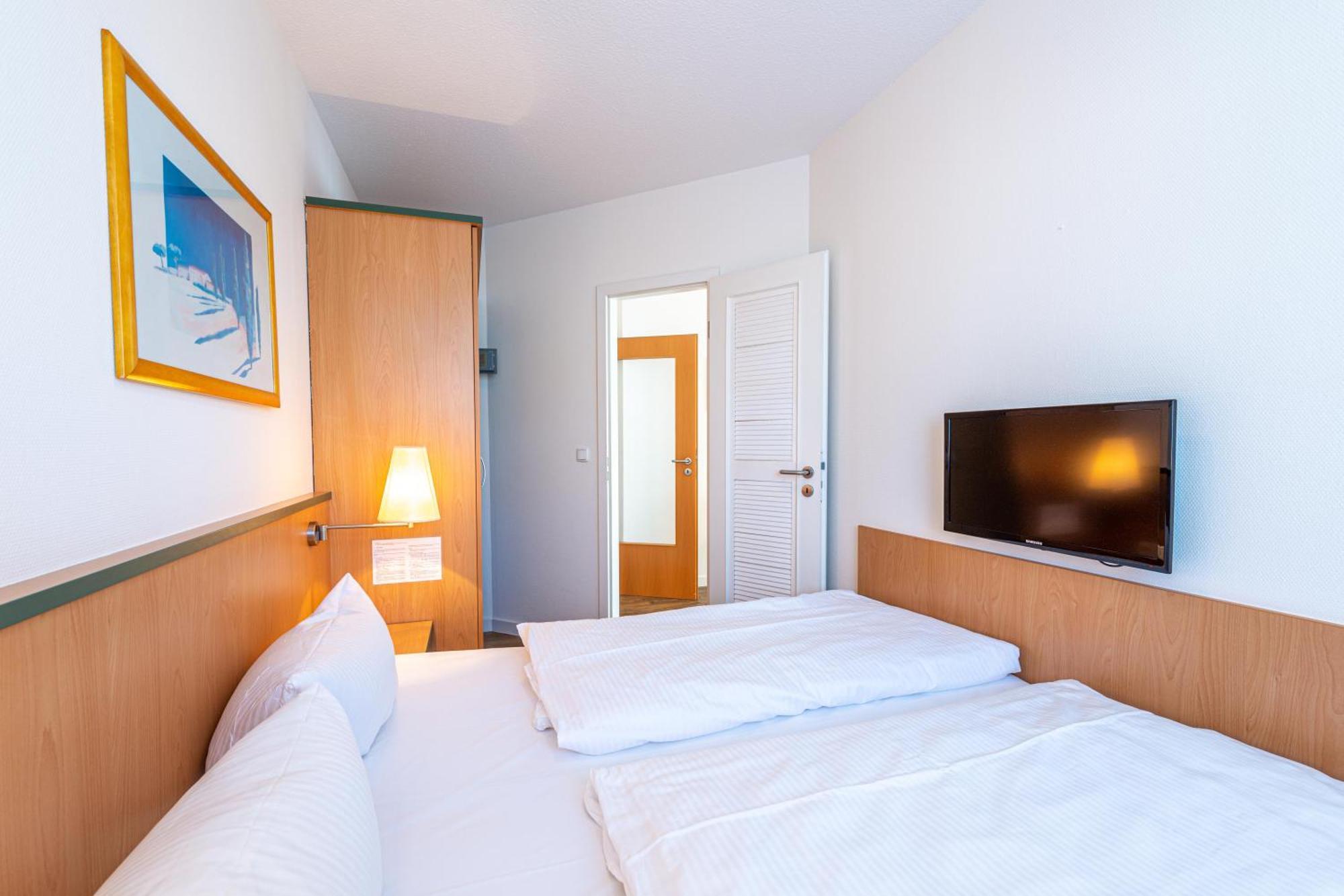 Am Weststrand Apartmenthaus Waldeck Ostseebad Kühlungsborn Extérieur photo