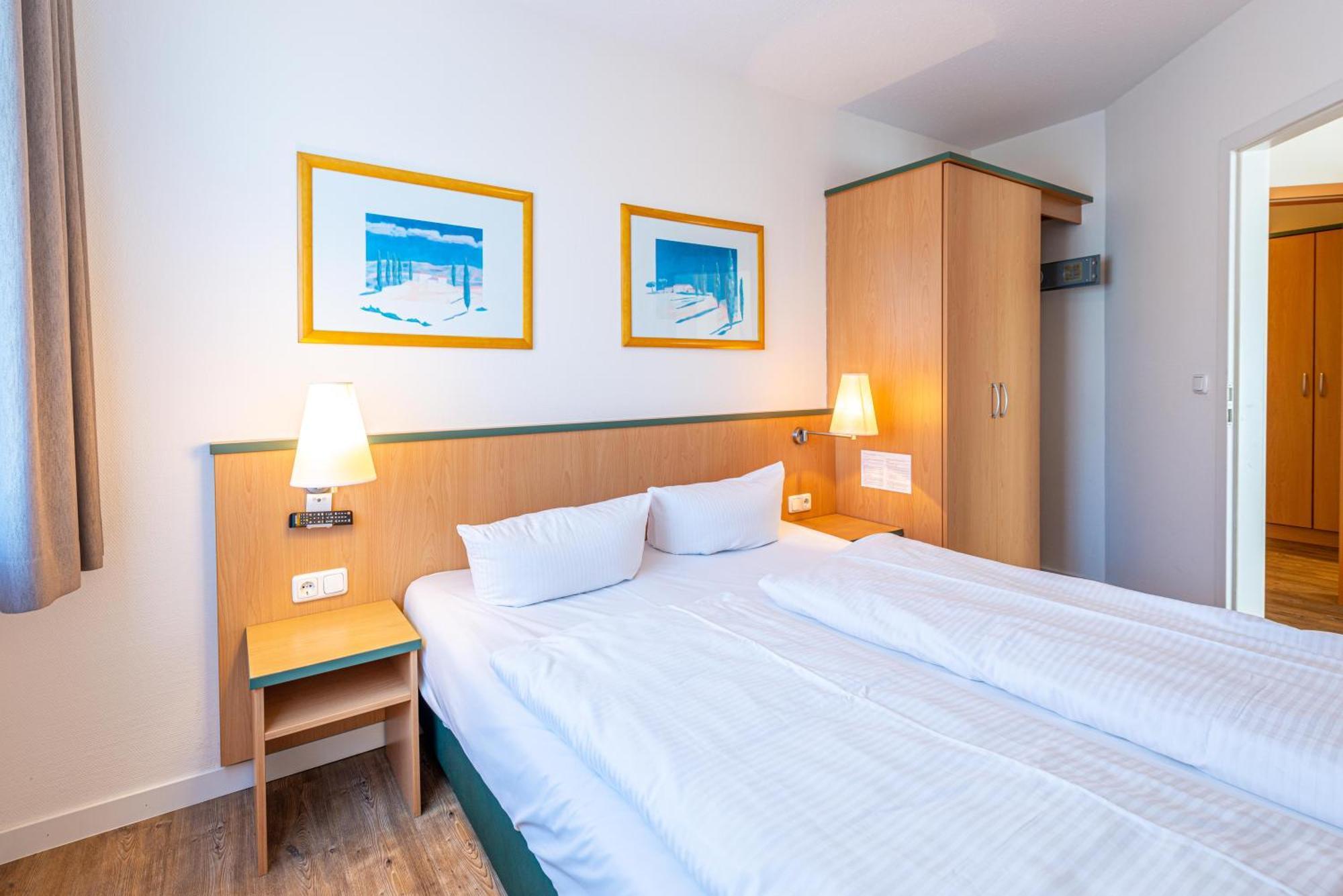 Am Weststrand Apartmenthaus Waldeck Ostseebad Kühlungsborn Extérieur photo