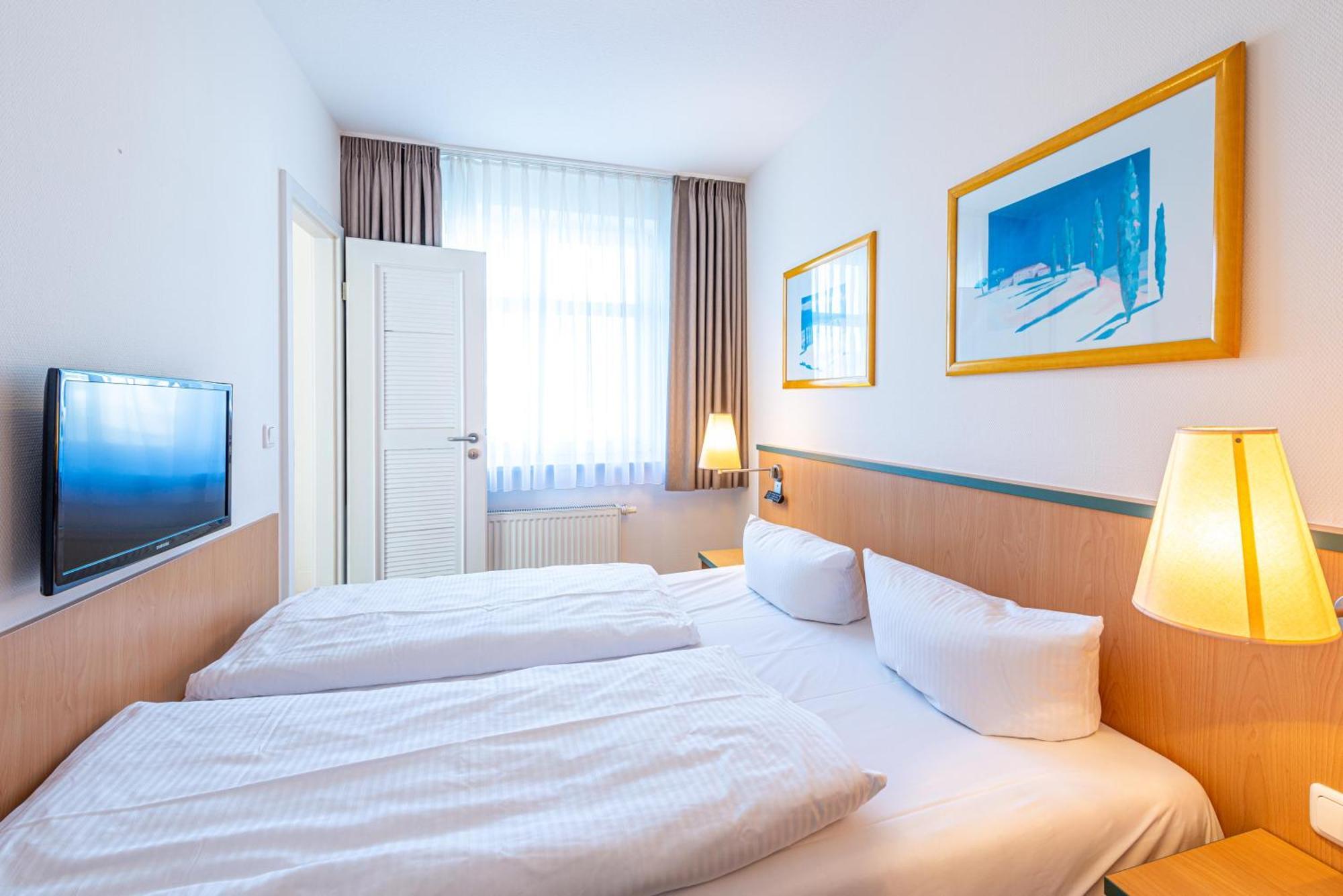 Am Weststrand Apartmenthaus Waldeck Ostseebad Kühlungsborn Extérieur photo