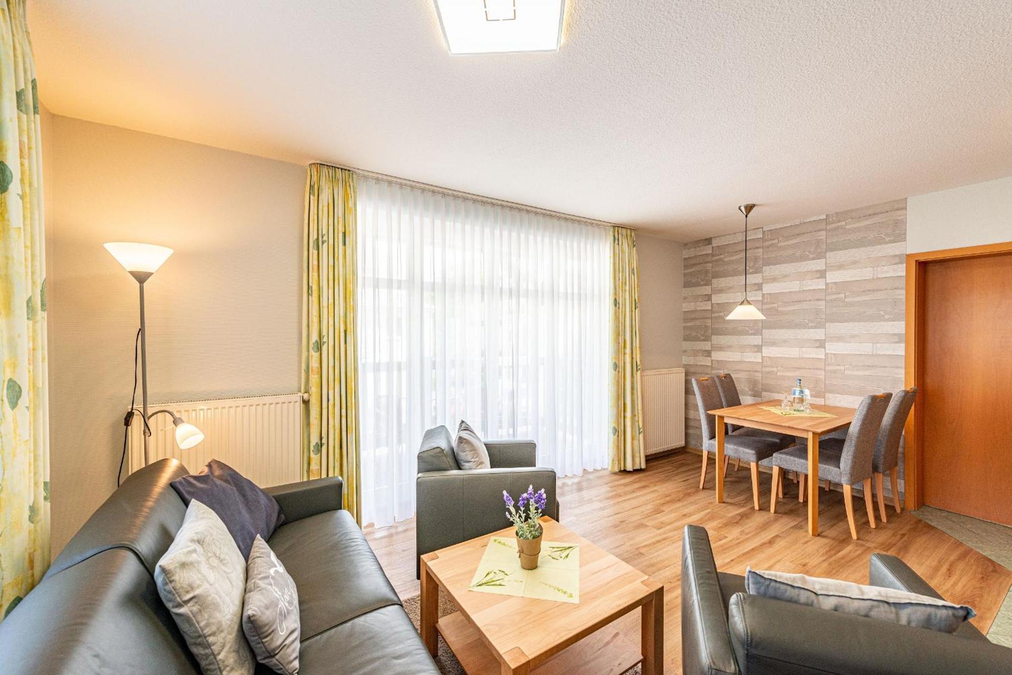 Am Weststrand Apartmenthaus Waldeck Ostseebad Kühlungsborn Extérieur photo