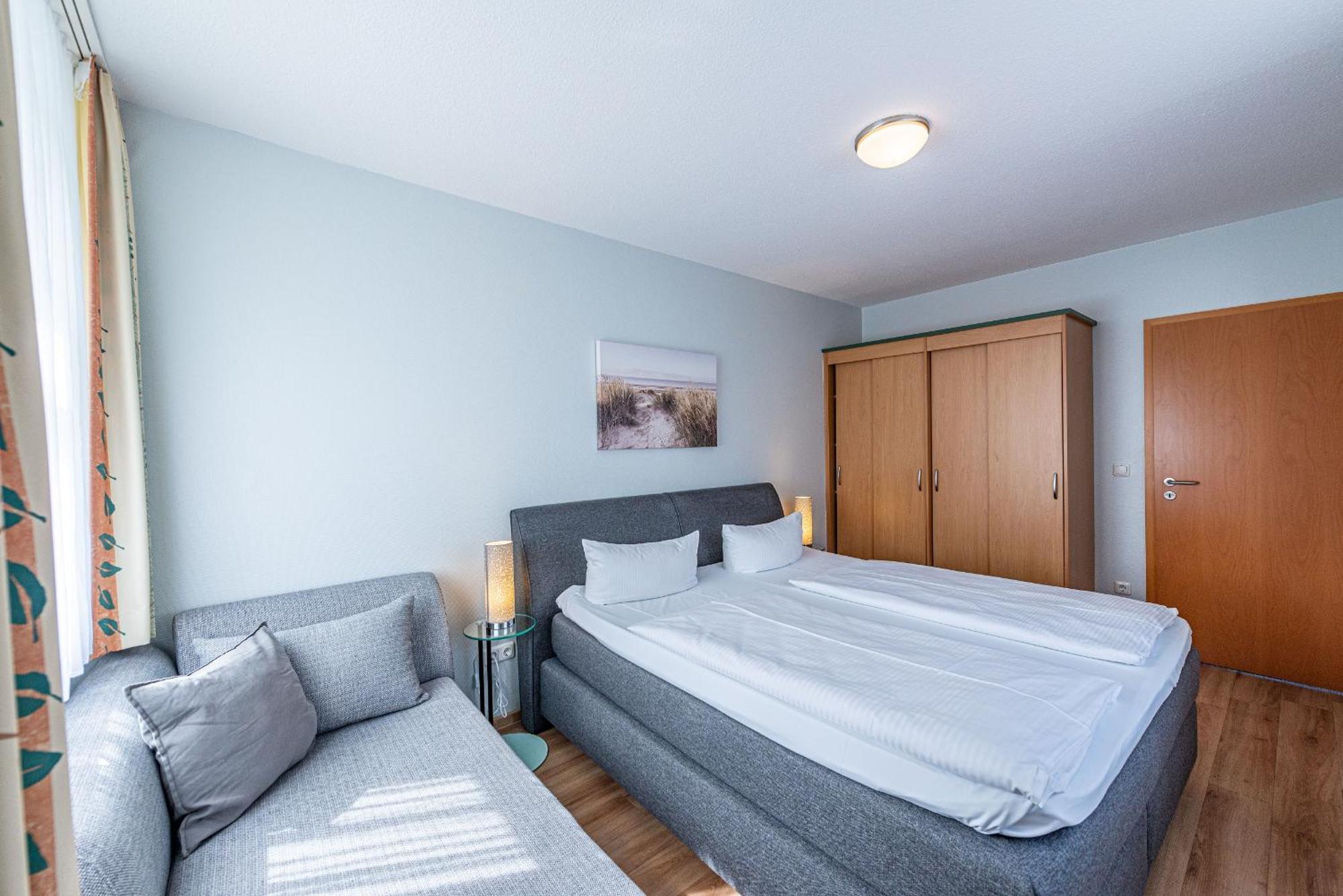 Am Weststrand Apartmenthaus Waldeck Ostseebad Kühlungsborn Extérieur photo