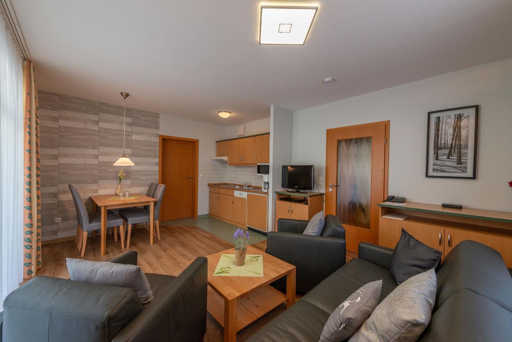 Am Weststrand Apartmenthaus Waldeck Ostseebad Kühlungsborn Extérieur photo