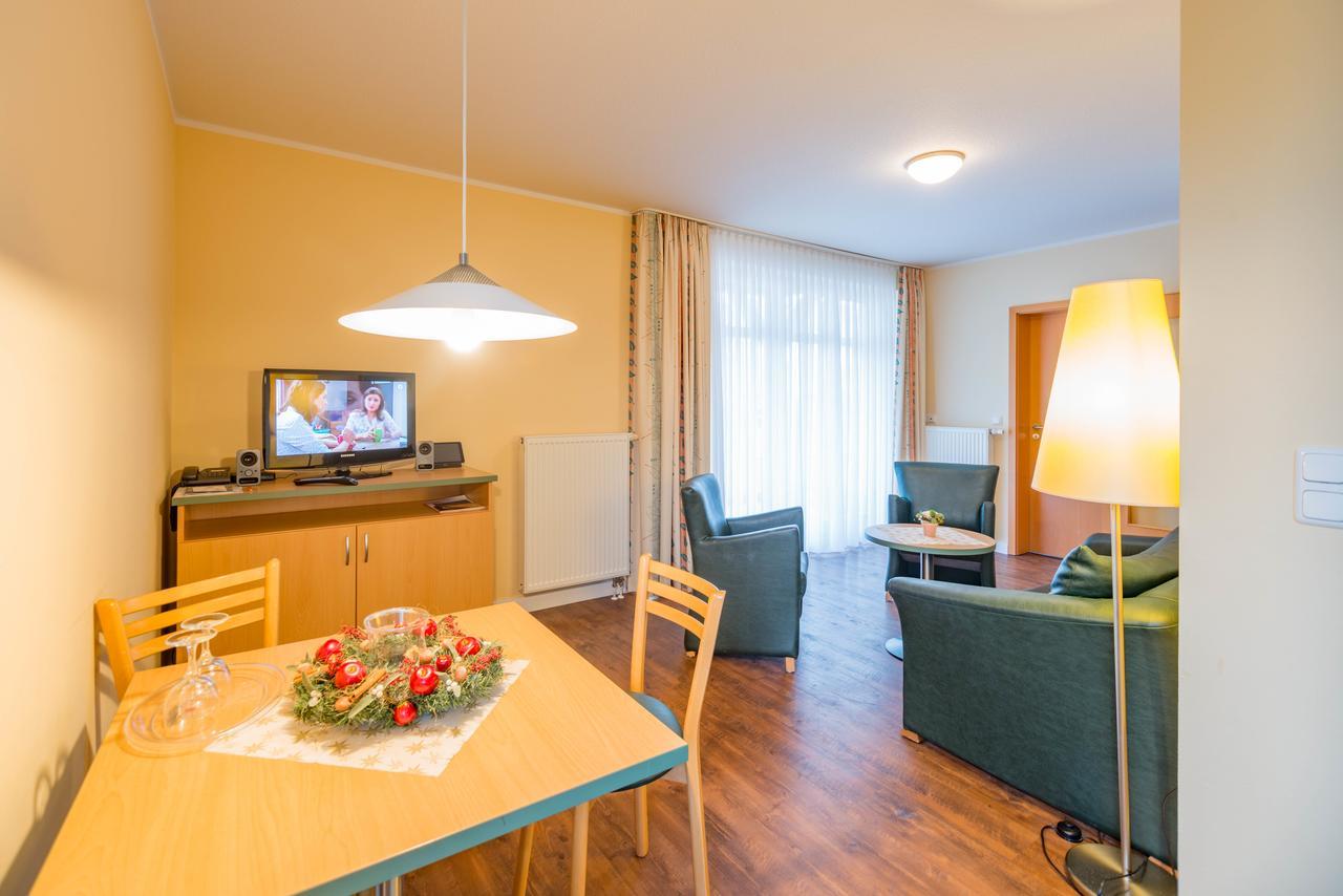 Am Weststrand Apartmenthaus Waldeck Ostseebad Kühlungsborn Extérieur photo