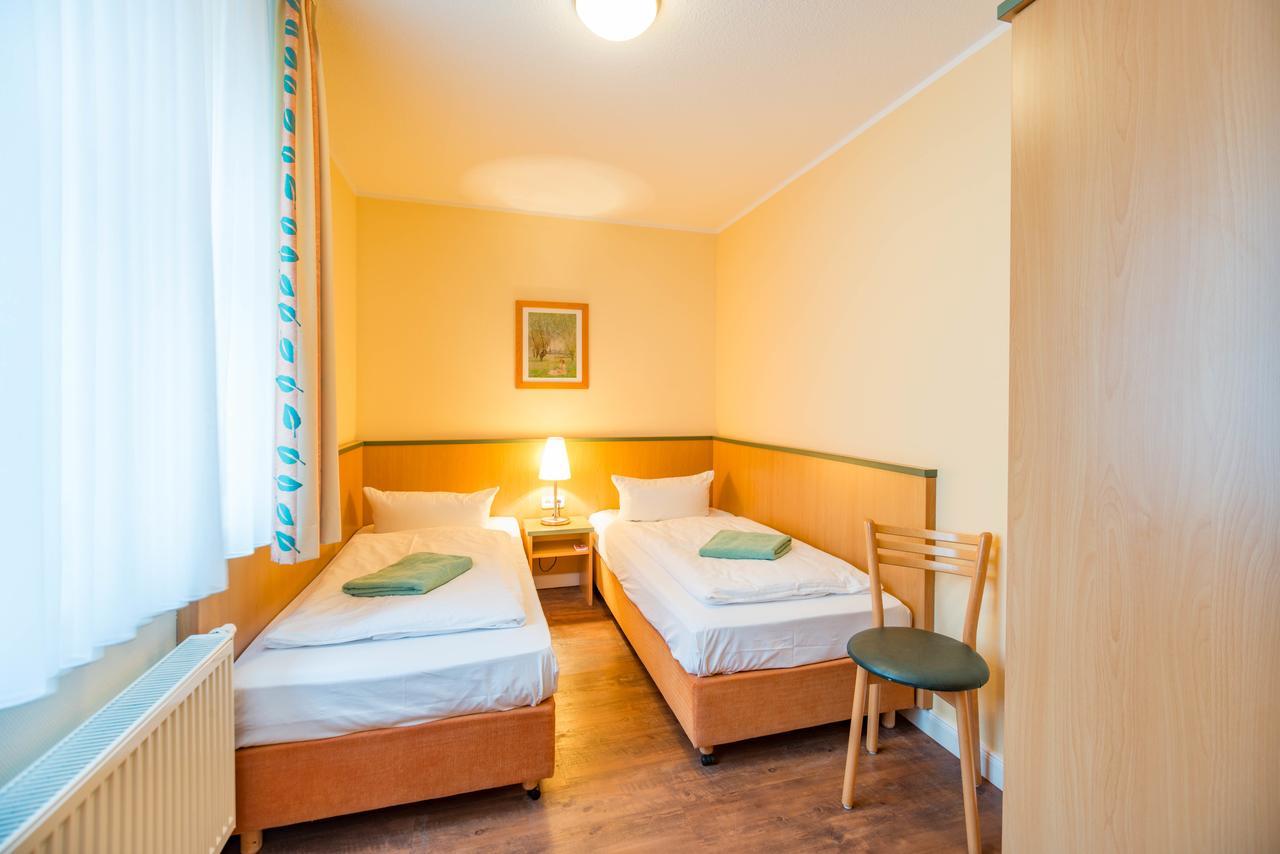 Am Weststrand Apartmenthaus Waldeck Ostseebad Kühlungsborn Extérieur photo
