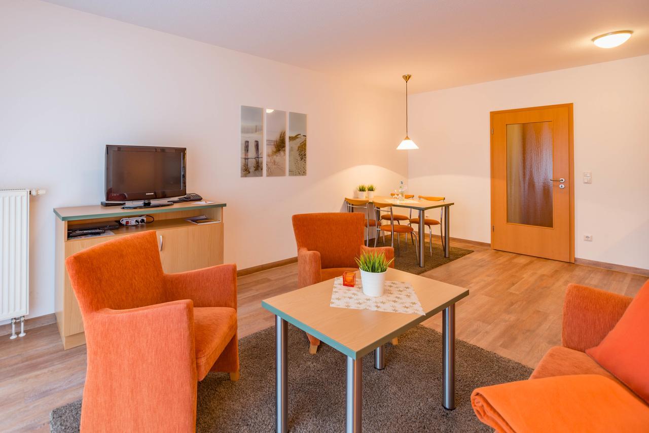 Am Weststrand Apartmenthaus Waldeck Ostseebad Kühlungsborn Extérieur photo