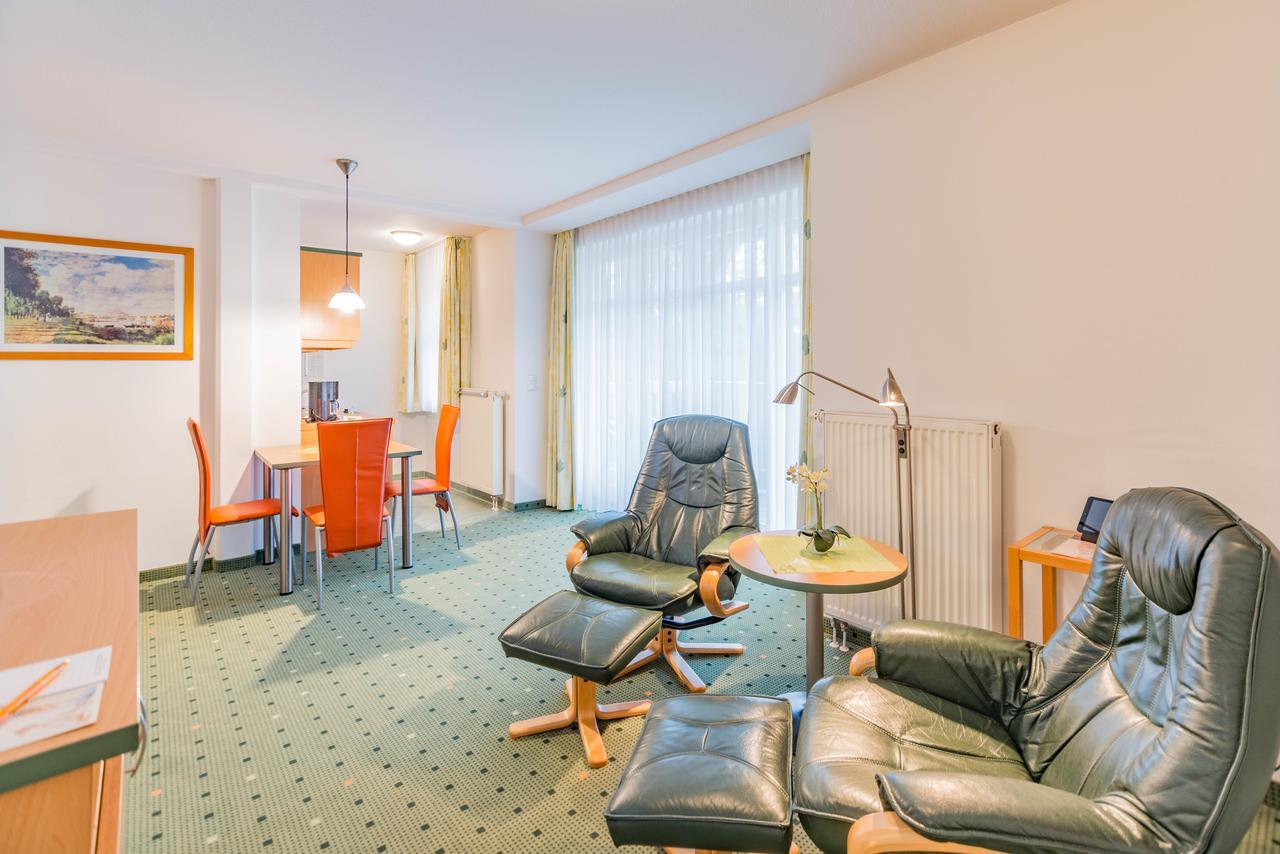 Am Weststrand Apartmenthaus Waldeck Ostseebad Kühlungsborn Extérieur photo