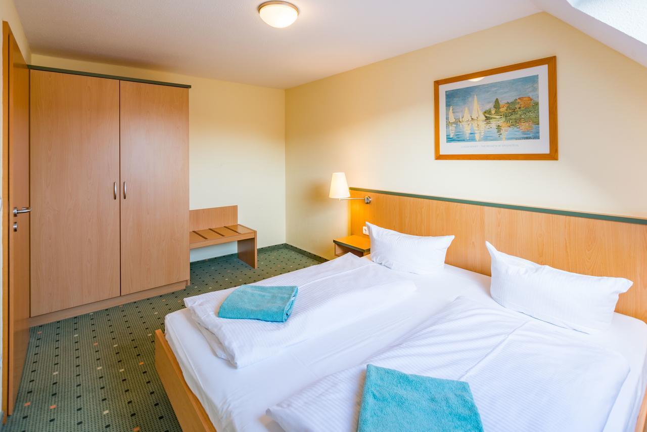 Am Weststrand Apartmenthaus Waldeck Ostseebad Kühlungsborn Extérieur photo