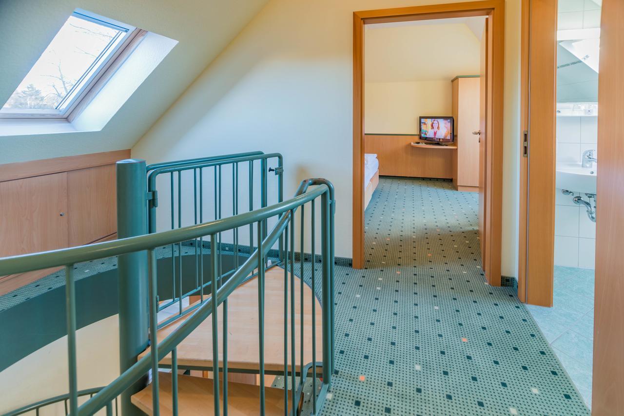 Am Weststrand Apartmenthaus Waldeck Ostseebad Kühlungsborn Extérieur photo