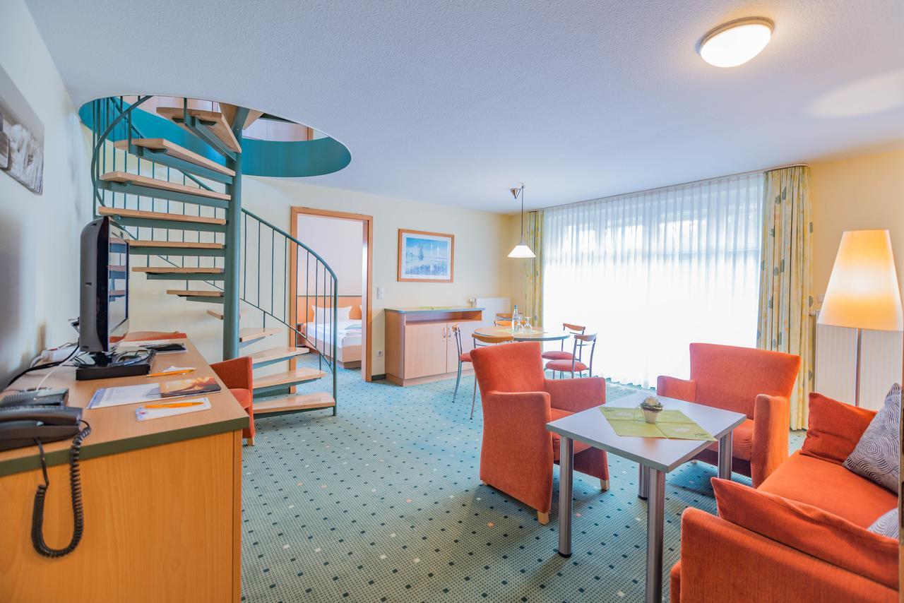 Am Weststrand Apartmenthaus Waldeck Ostseebad Kühlungsborn Extérieur photo