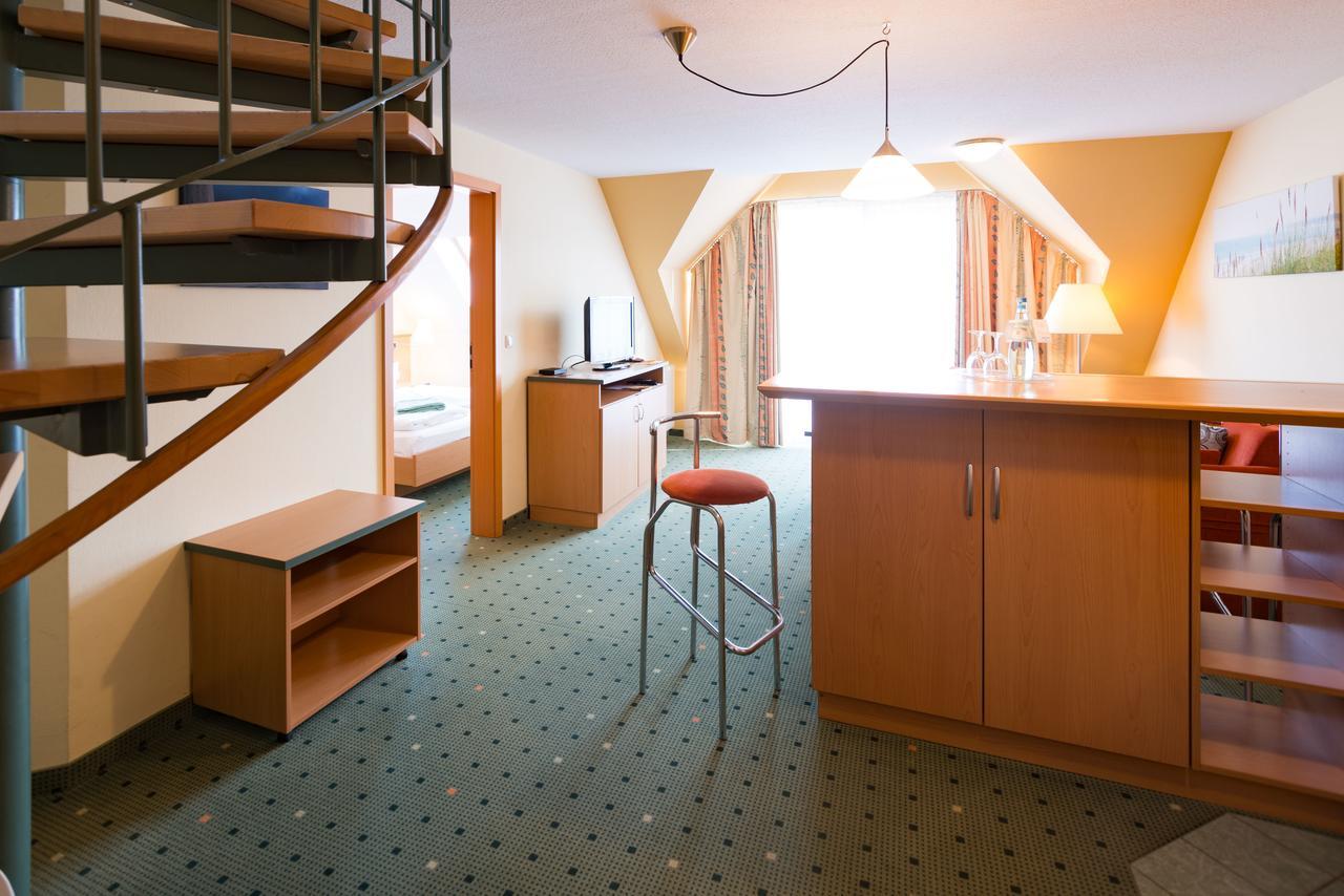 Am Weststrand Apartmenthaus Waldeck Ostseebad Kühlungsborn Extérieur photo