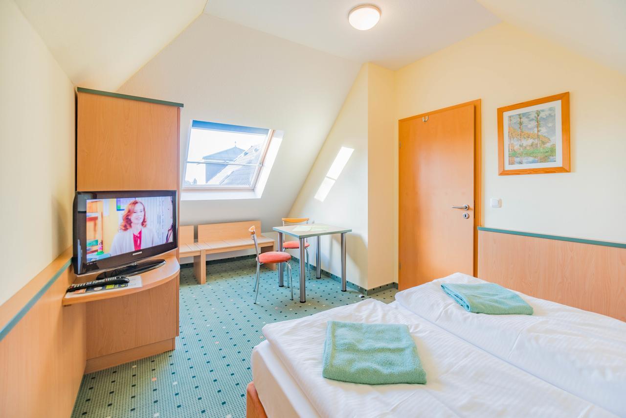 Am Weststrand Apartmenthaus Waldeck Ostseebad Kühlungsborn Extérieur photo