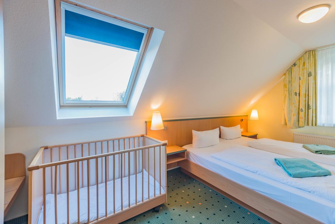 Am Weststrand Apartmenthaus Waldeck Ostseebad Kühlungsborn Extérieur photo