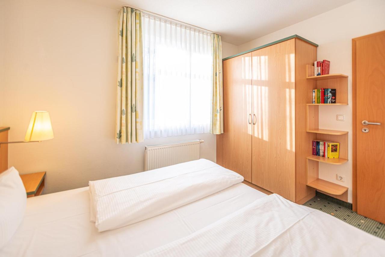 Am Weststrand Apartmenthaus Waldeck Ostseebad Kühlungsborn Extérieur photo